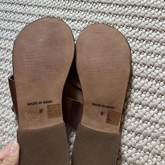Free People Abilene Top Loop Sandals - Picture 4 of 4